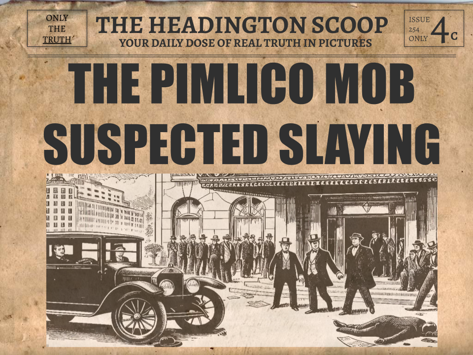 Image of Headington Scoop 2